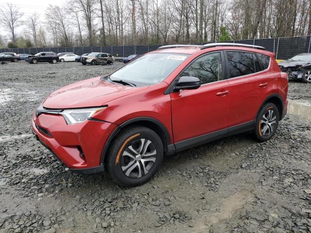 2017 Toyota Rav4 Le VIN: JTMZFREV2HJ121844 Lot: 48602414