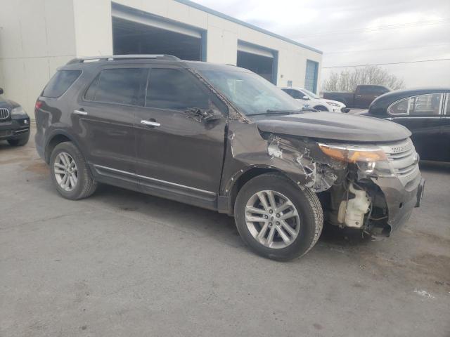 2015 Ford Explorer Xlt VIN: 1FM5K7D84FGB73251 Lot: 49929824