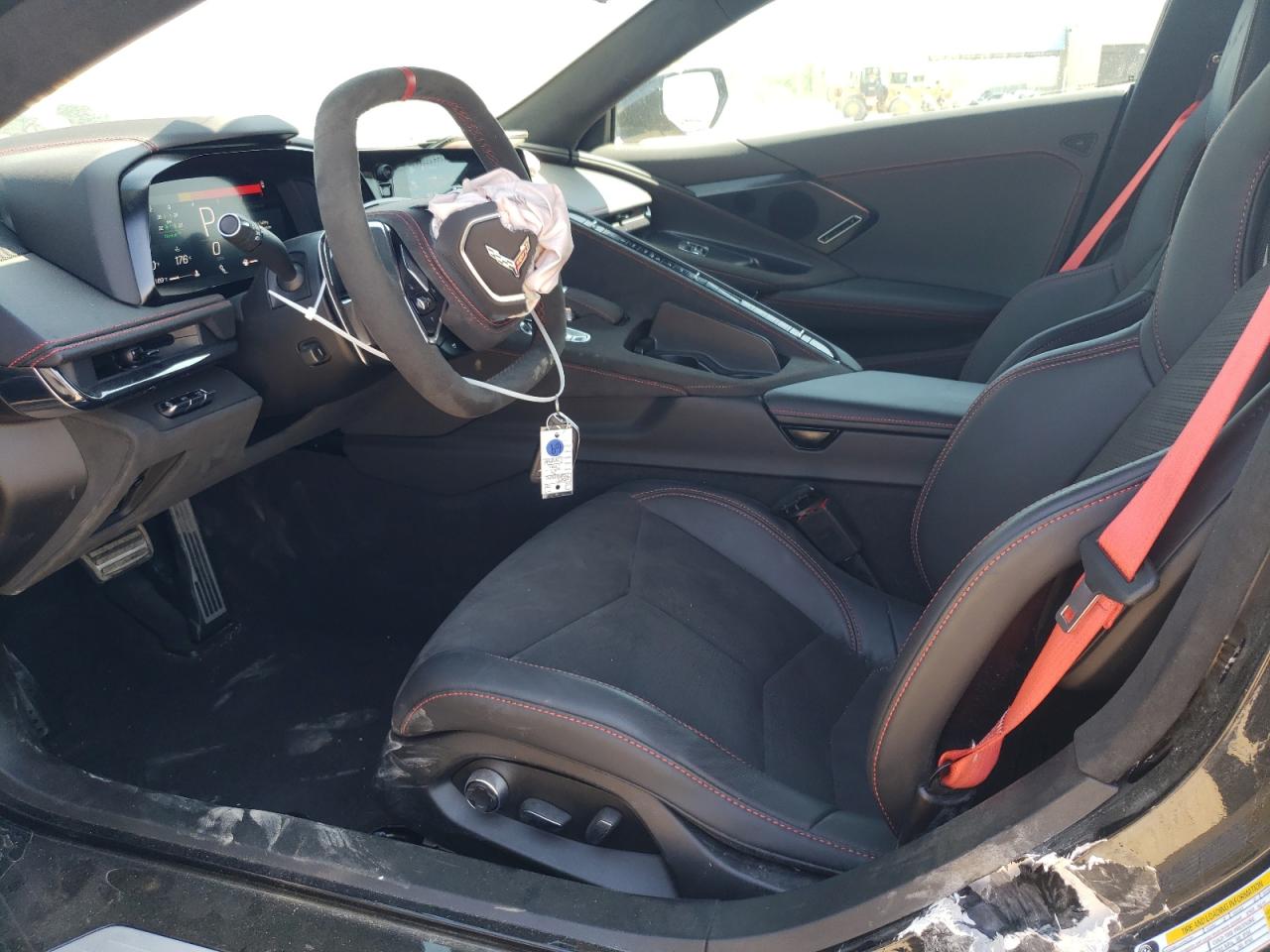 1G1YC2D47R5106960 2024 Chevrolet Corvette Stingray 3Lt