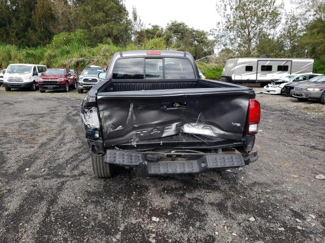 2021 Toyota Tacoma Access Cab VIN: 3TYSZ5AN1MT020884 Lot: 52574404