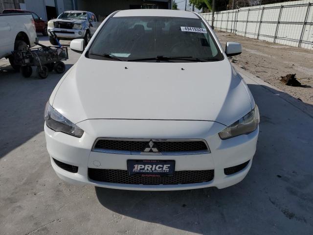 2013 Mitsubishi Lancer Es/Es Sport VIN: JA32U2FU6DU021368 Lot: 49419324