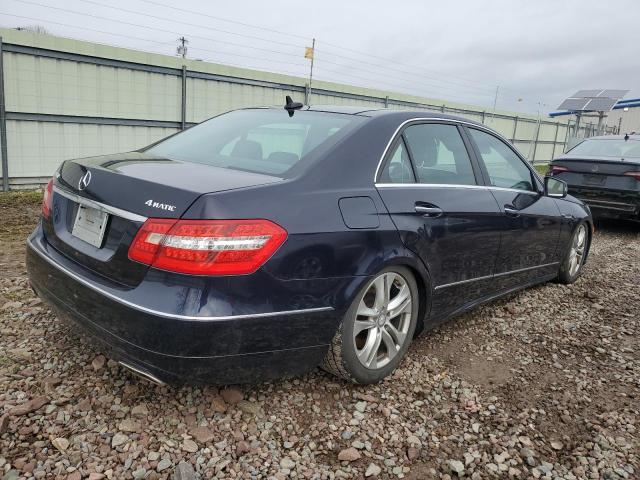 2011 Mercedes-Benz E 550 4Matic VIN: WDDHF9AB6BA266180 Lot: 51229184