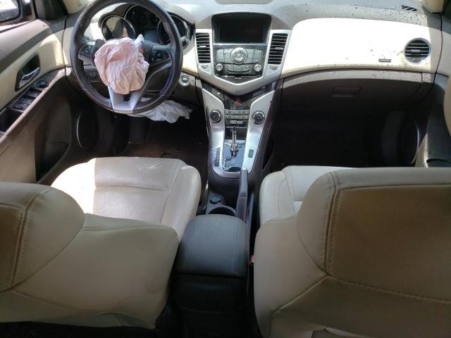 2015 CHEVROLET CRUZE LTZ - 1G1PG5SB7F7232335