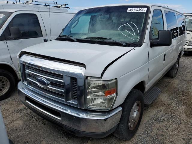 2011 Ford Econoline E350 Super Duty Wagon VIN: 1FBSS3BL2BDB07448 Lot: 49300364