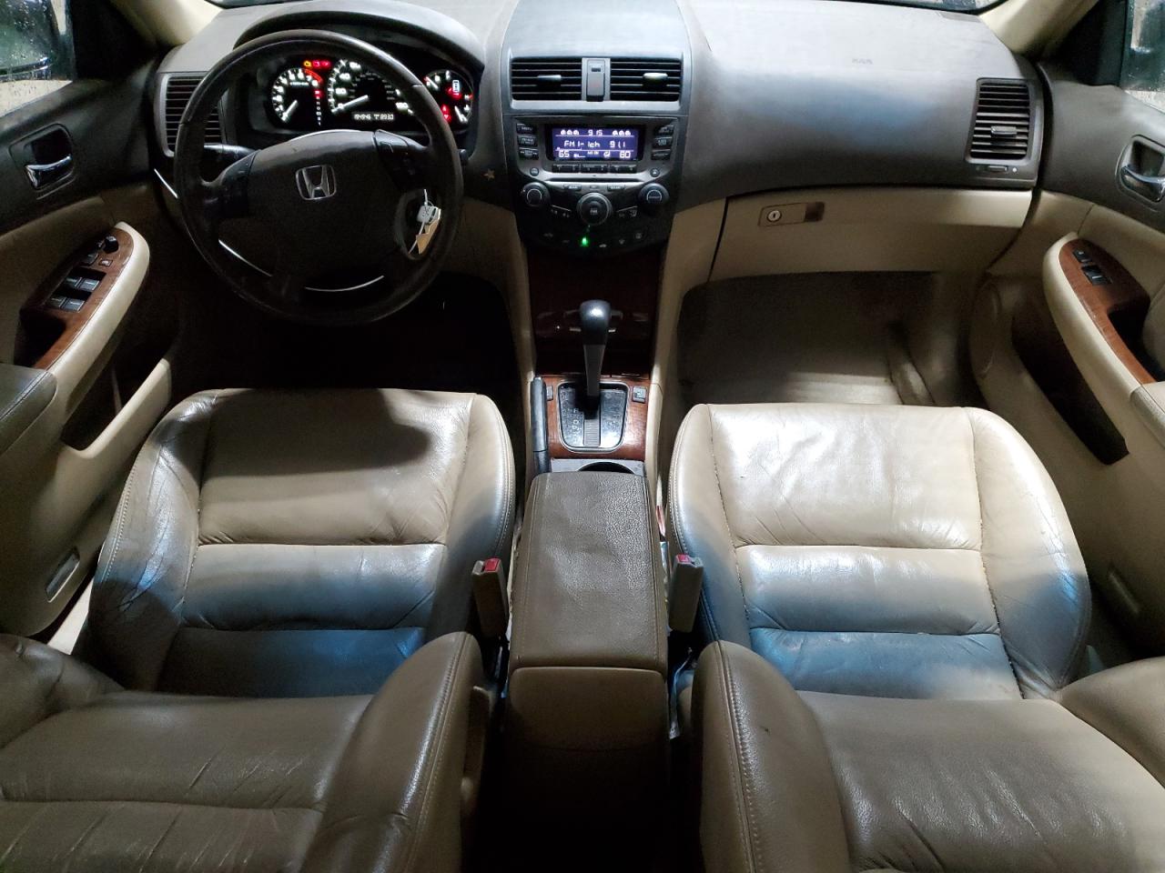 1HGCM56866A040003 2006 Honda Accord Ex