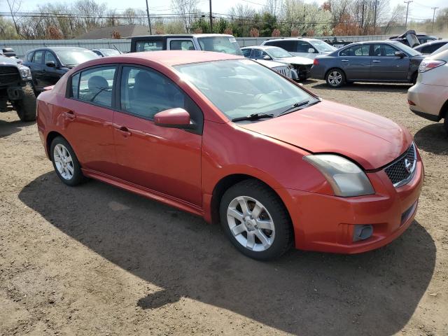 2011 Nissan Sentra 2.0 VIN: 3N1AB6APXBL690751 Lot: 44403564