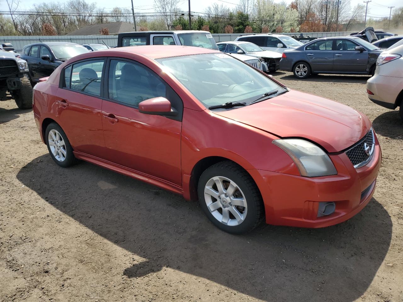 3N1AB6APXBL690751 2011 Nissan Sentra 2.0