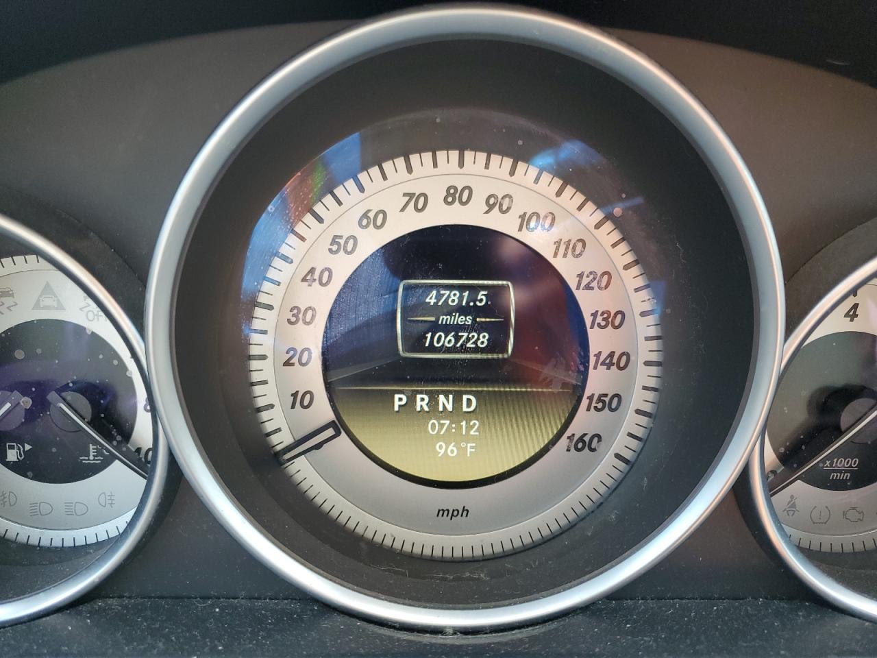 WDDGF8BBXCA691083 2012 Mercedes-Benz C 300 4Matic