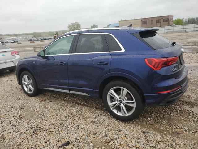 2024 Audi Q3 Premium Plus S Line 45 VIN: WA1EECF36R1029529 Lot: 50932924