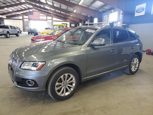 Lot #2457010239 2013 AUDI Q5 PREMIUM salvage car