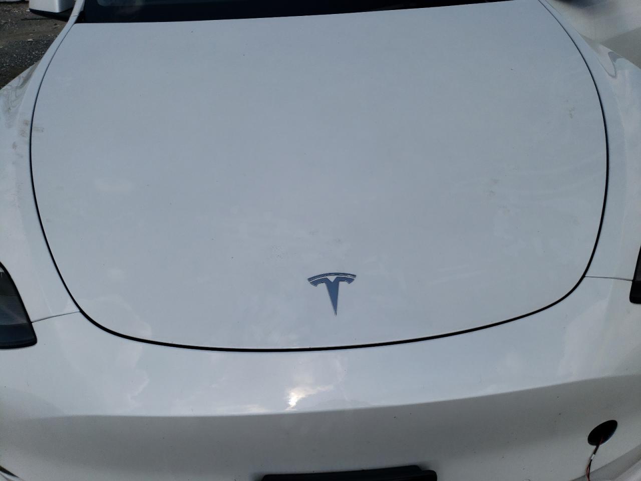 7SAYGDEF9NF461535 2022 Tesla Model Y