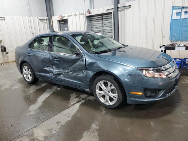 2012 Ford Fusion Se VIN: 3FAHP0HA7CR169275 Lot: 50728274