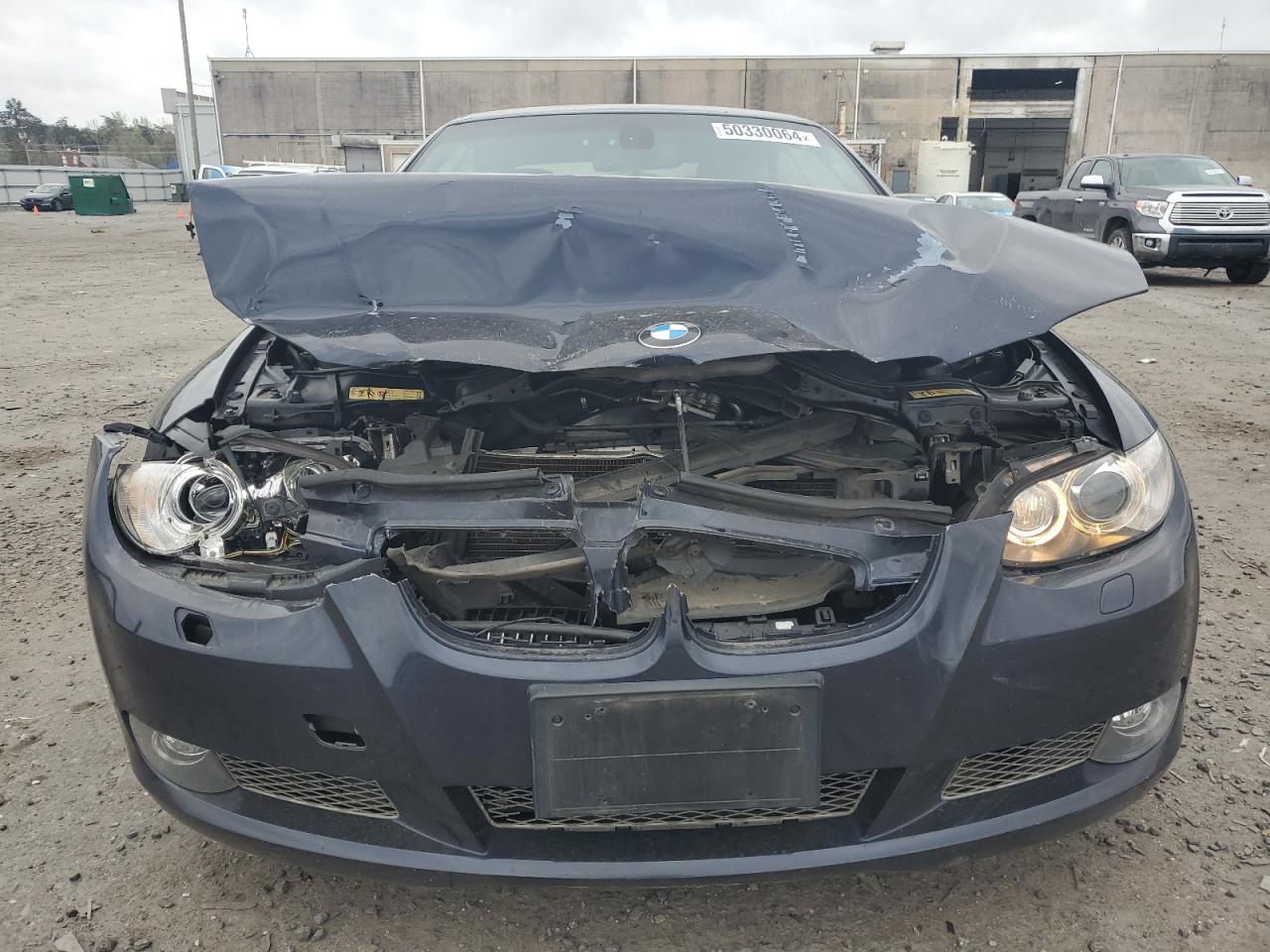 WBAWL73558PX57509 2008 BMW 335 I