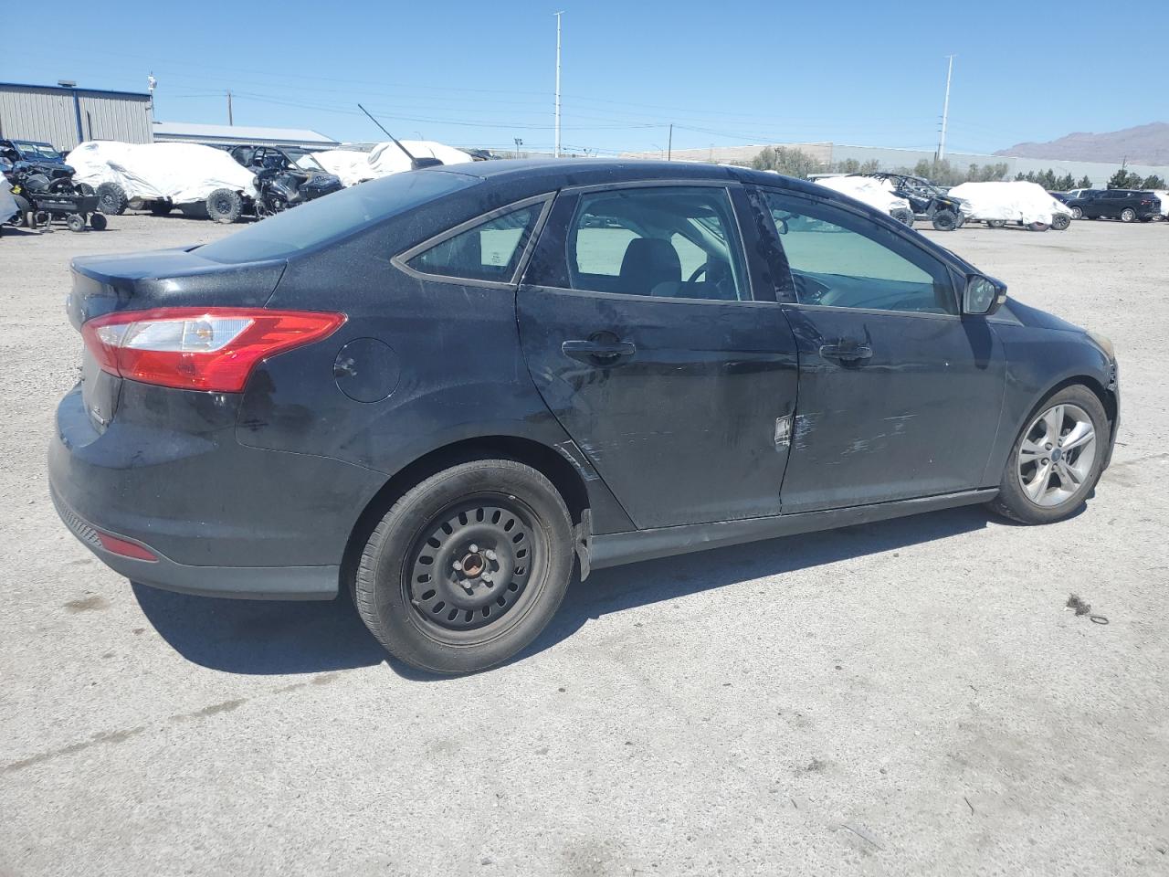 1FADP3F2XEL287169 2014 Ford Focus Se