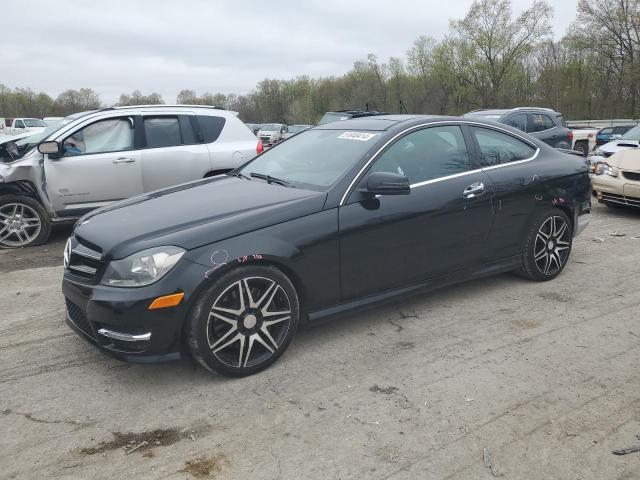 2013 Mercedes-Benz C 250 VIN: WDDGJ4HB8DG096178 Lot: 51840414