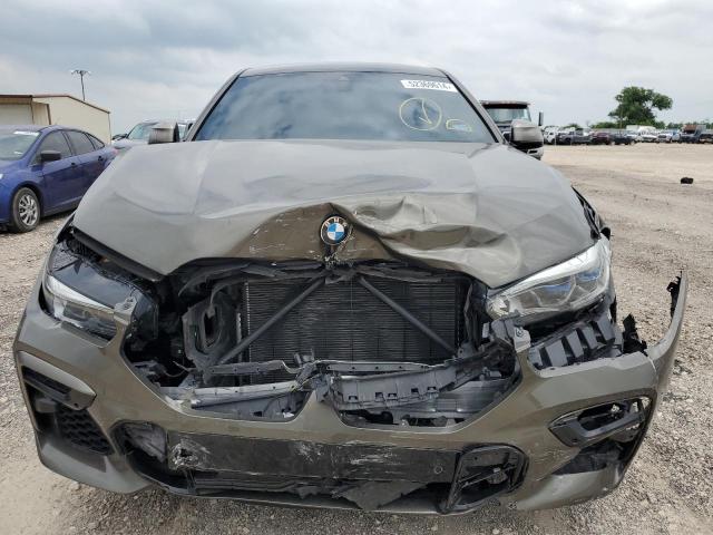 2023 BMW X6 M50I VIN: 5UXCY8C07P9P59927 Lot: 52369614