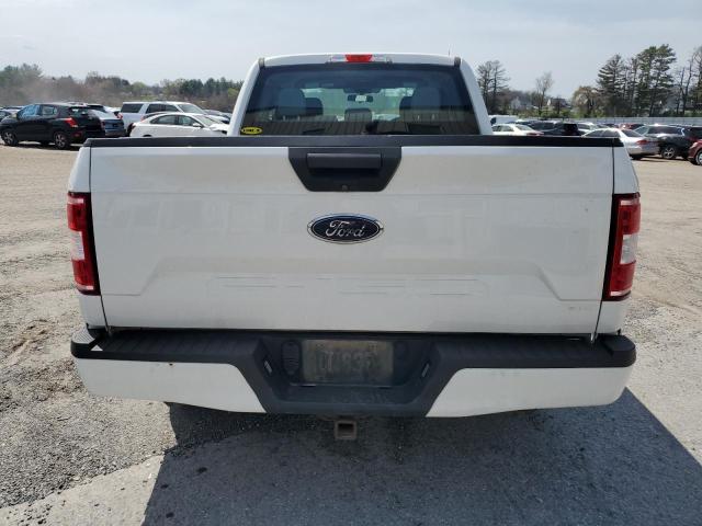 2019 Ford F150 Super Cab VIN: 1FTEX1EB3KFA21846 Lot: 49963664