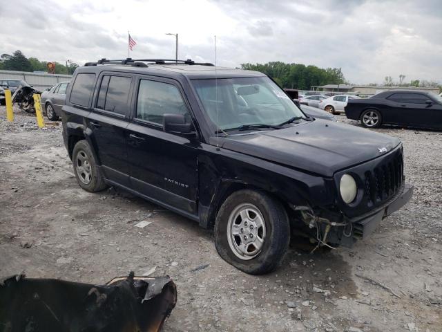 2012 Jeep Patriot Sport VIN: 1C4NJPBA4CD586748 Lot: 49830354