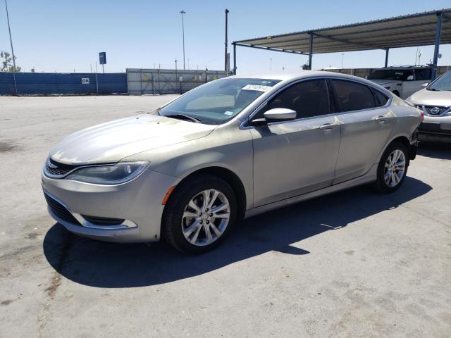 2015 Chrysler 200 Limited VIN: 1C3CCCAB9FN617273 Lot: 52740914