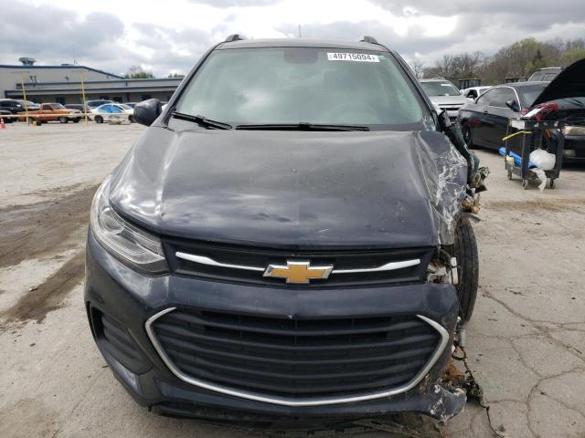 KL7CJLSMXNB569409 Chevrolet Trax 1LT 5