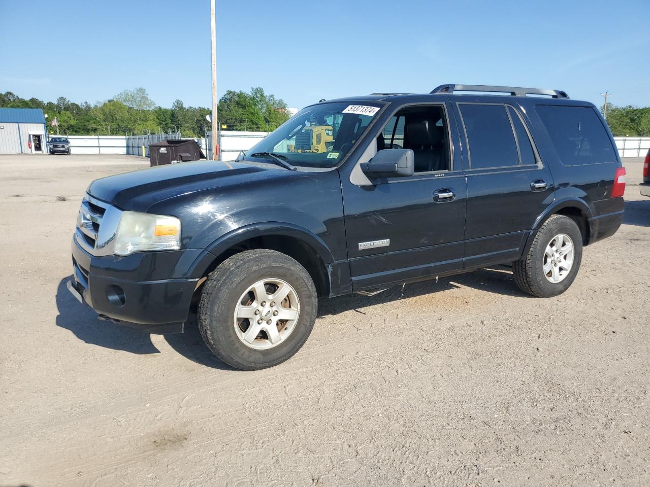 Lot #2473492939 2008 FORD EXPEDITION