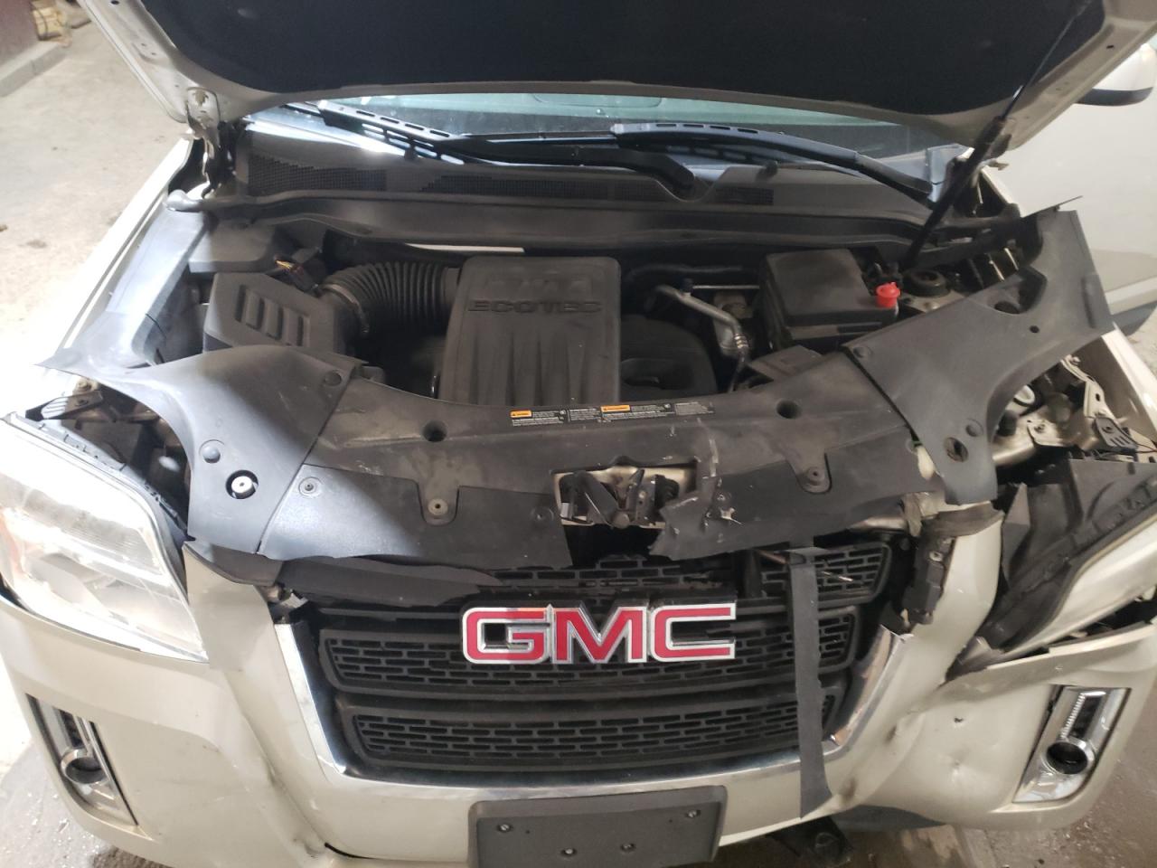 2GKFLWEK0F6148118 2015 GMC Terrain Sle