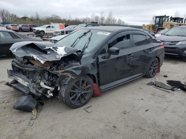 2018 Subaru Wrx VIN: JF1VA1B61J9820293 Lot: 51706994