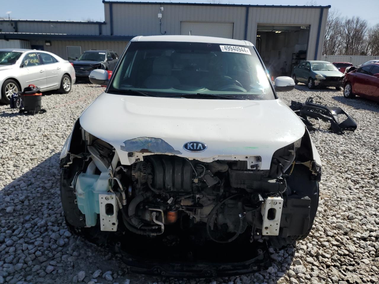 2014 Kia Soul + vin: KNDJP3A52E7028411