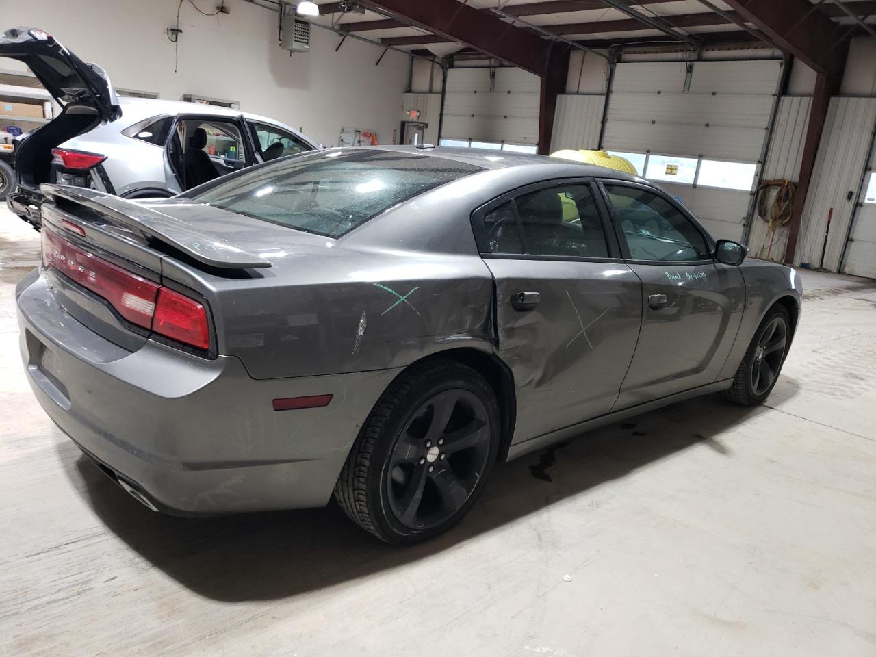 Lot #2485177988 2012 DODGE CHARGER SX
