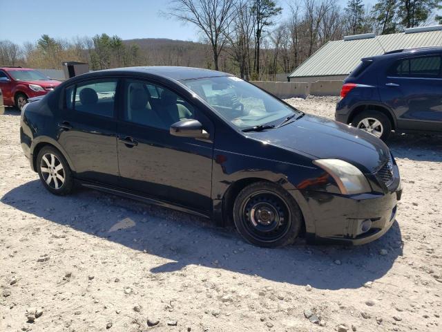 2012 Nissan Sentra 2.0 VIN: 3N1AB6AP7CL612459 Lot: 50485924