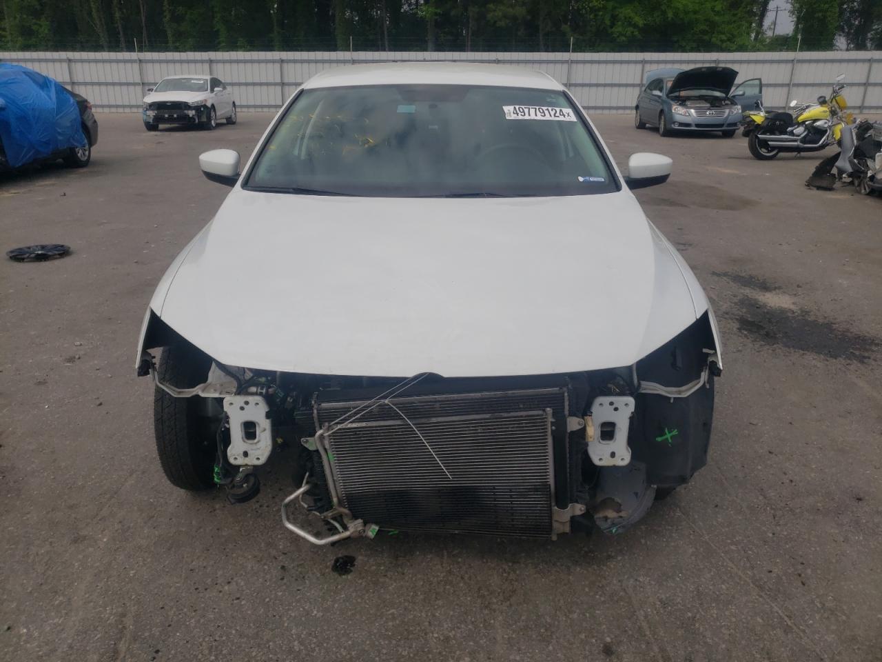 3VW2B7AJXHM409695 2017 Volkswagen Jetta S