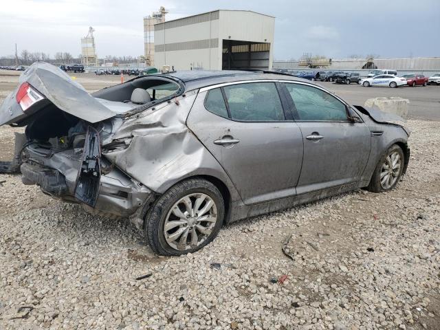 Vin: 5xxgn4a72eg286118, lot: 49224934, kia optima ex 20143