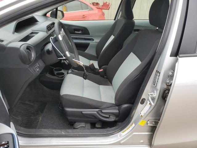 2013 Toyota Prius C VIN: JTDKDTB3XD1555379 Lot: 51956984