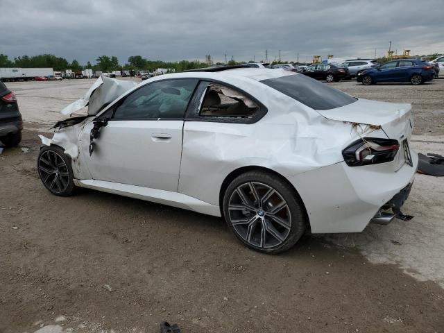 Vin: 3mw33cm02p8d50632, lot: 52751724, bmw 2 series 20232