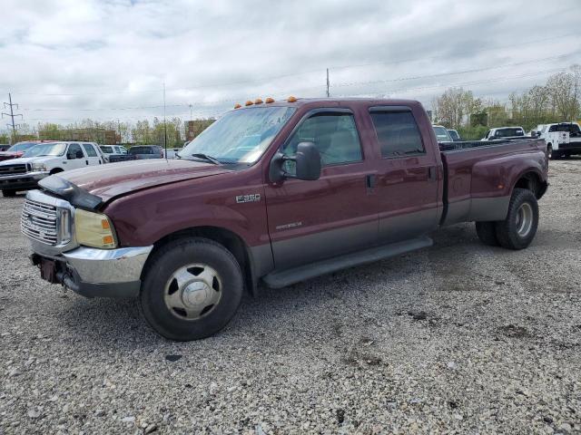 2000 Ford F350 Super Duty VIN: 1FTWW32F1YEA71296 Lot: 51704644