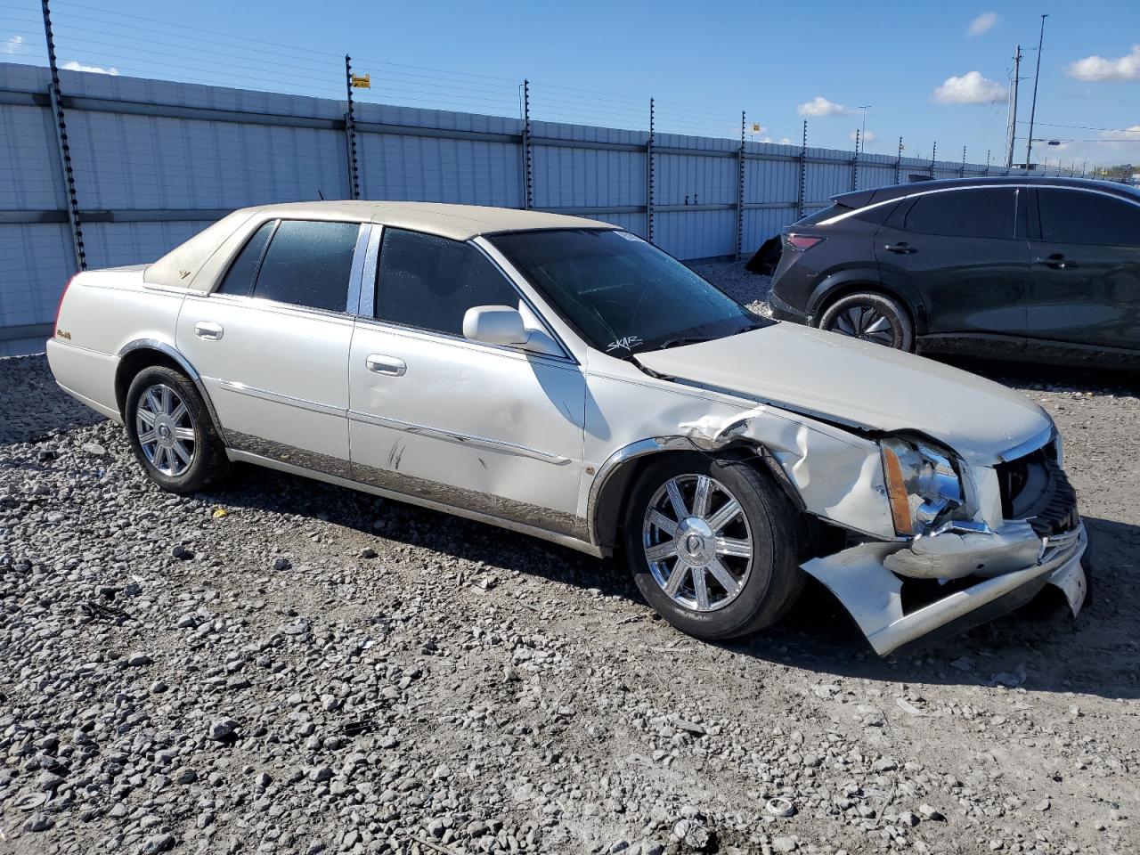 1G6KD57Y58U184638 2008 Cadillac Dts