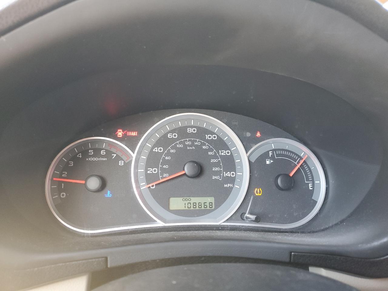 JF1GH6B68AG806999 2010 Subaru Impreza 2.5I Premium