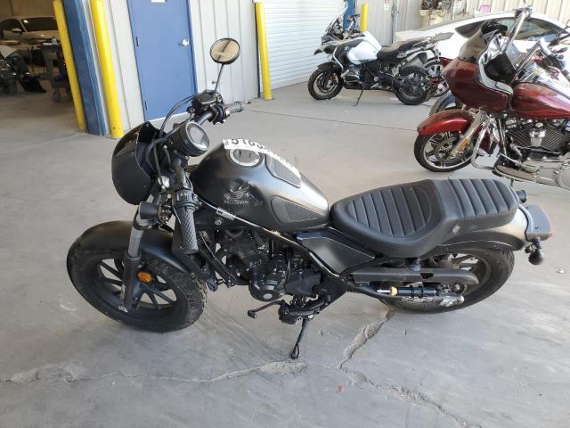 2021 HONDA CMX300 - MLHNC5303M5400047