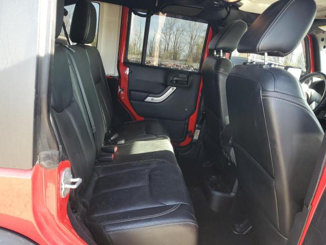 2015 Jeep Wrangler Unlimited Rubicon VIN: 1C4BJWFG3FL533870 Lot: 52474304