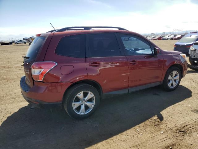 2015 Subaru Forester 2.5I Premium VIN: JF2SJADC8FH453715 Lot: 50170104