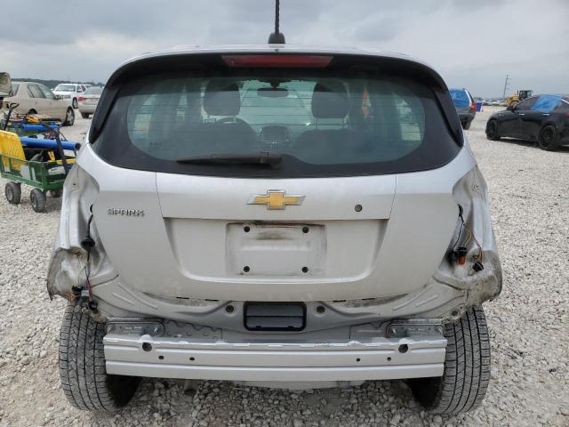 2020 Chevrolet Spark Ls VIN: KL8CB6SA0LC409188 Lot: 50841804