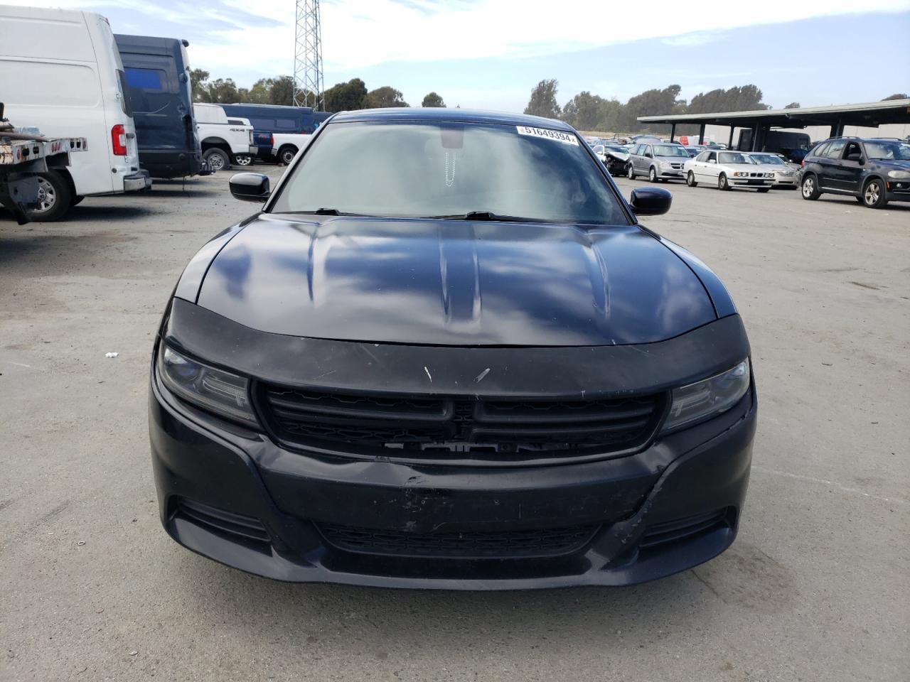 2C3CDXBG1GH109856 2016 Dodge Charger Se