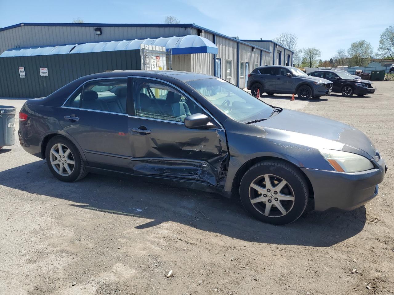 1HGCM66544A088186 2004 Honda Accord Ex