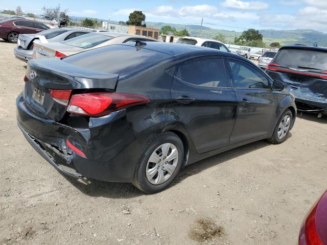 2016 Hyundai Elantra Se VIN: 5NPDH4AE5GH741849 Lot: 50838684