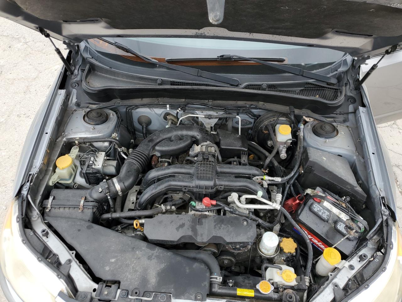 JF2SHBDC1BH761613 2011 Subaru Forester 2.5X Premium