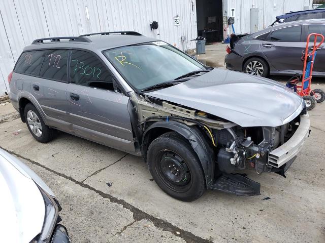 2008 Subaru Outback VIN: 4S4BP60C787311876 Lot: 48456774