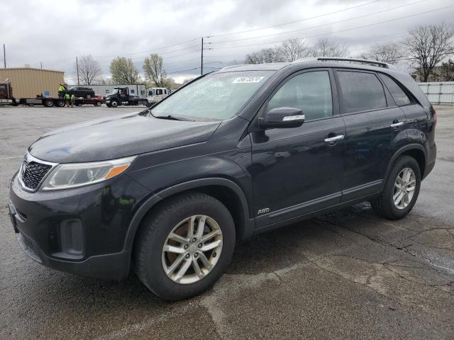 Lot #2461249812 2015 KIA SORENTO LX salvage car