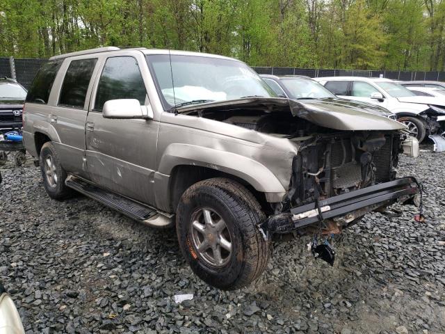 2000 Cadillac Escalade Luxury VIN: 1GYEK63R2YR216933 Lot: 50859924