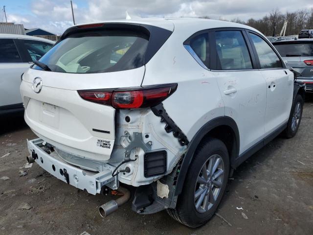 2022 Mazda Cx-5 VIN: JM3KFBAM1N0555364 Lot: 49233884