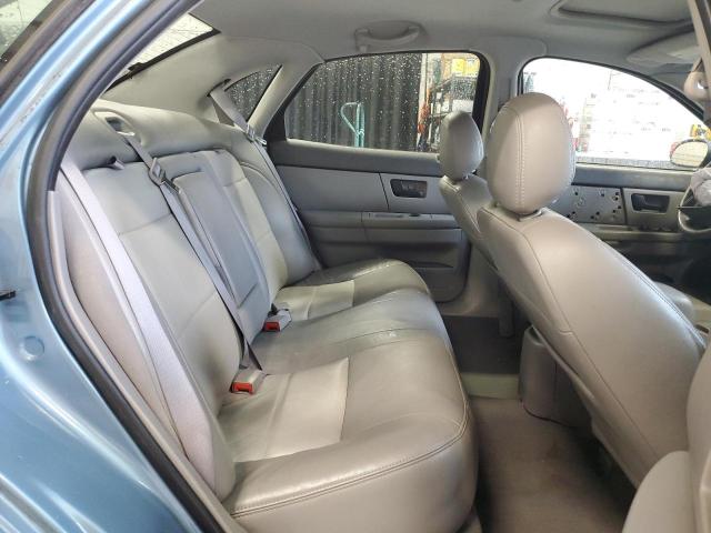 2007 Ford Taurus Sel VIN: 1FAFP56U97A199976 Lot: 49995894